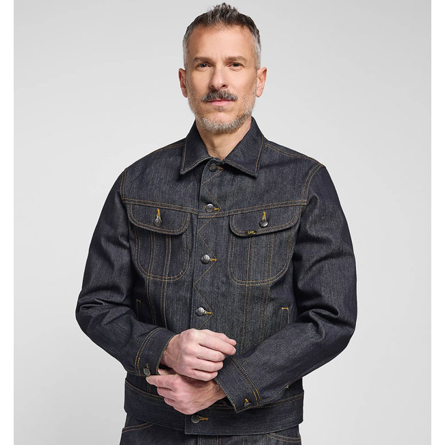 Clothing classic: Lee 101 Rider denim jacket