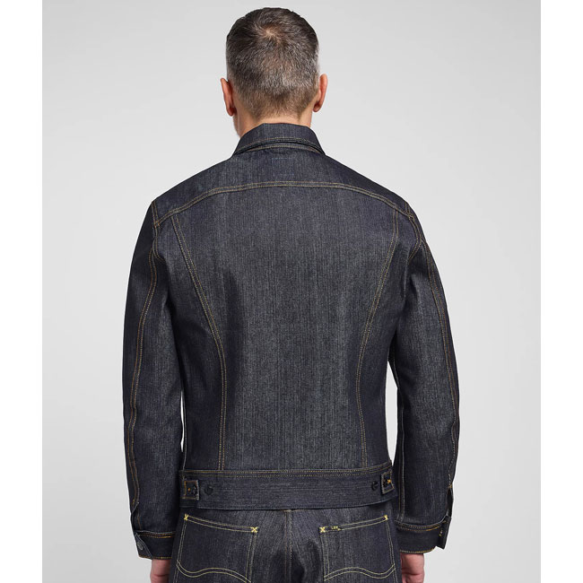 Clothing classic: Lee 101 Rider denim jacket