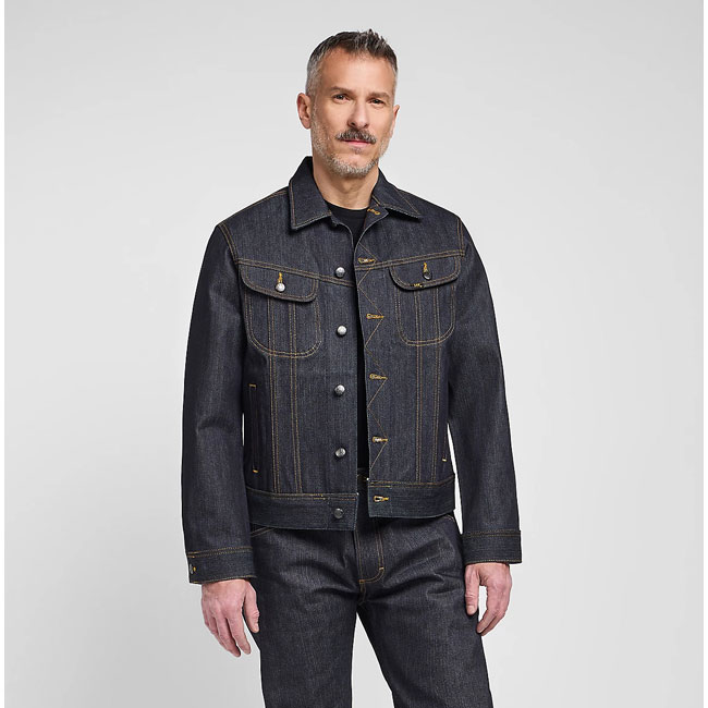 Clothing classic: Lee 101 Rider denim jacket