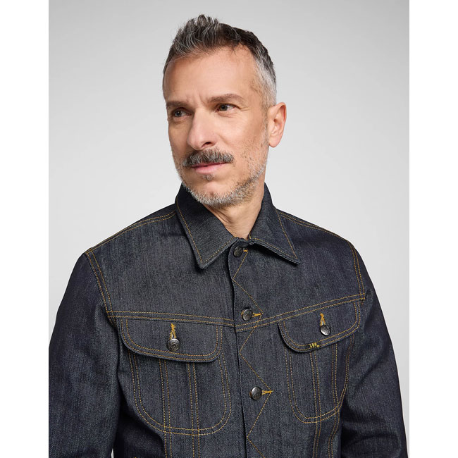 Clothing classic: Lee 101 Rider denim jacket