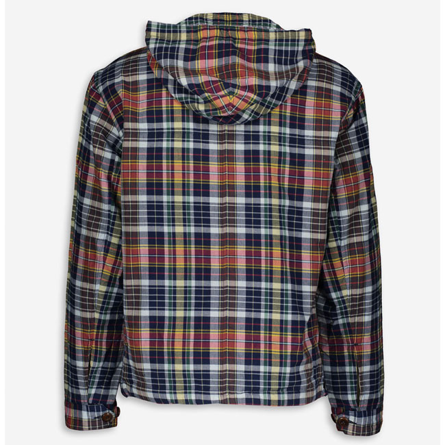 Polo Ralph Lauren madras anorak at TK Maxx