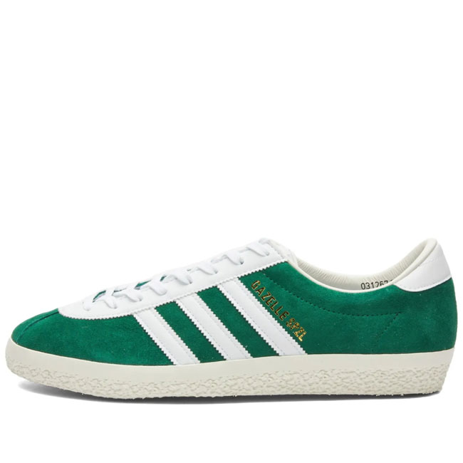 1960s-inspired Adidas SPZL Gazelle trainers