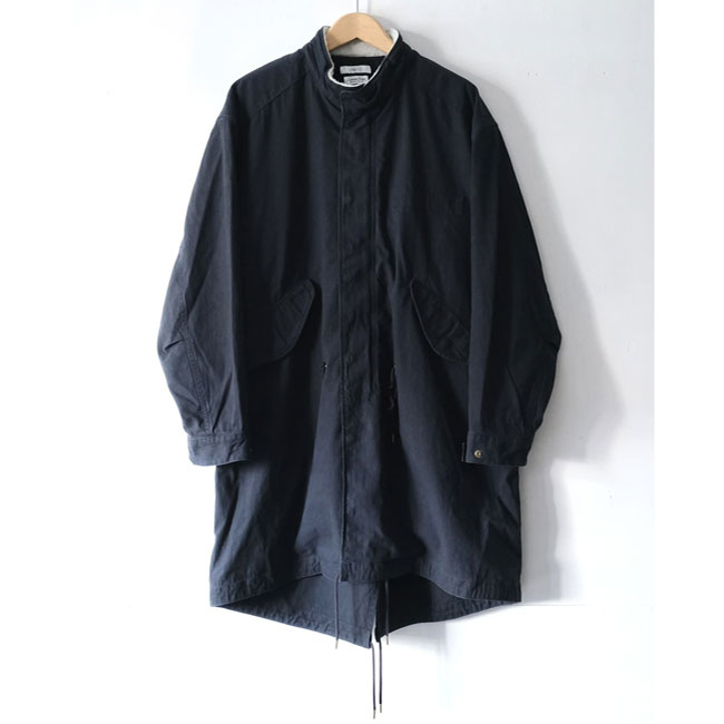 Mods Coat by Fujito