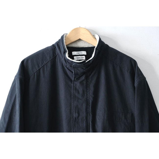 Mods Coat by Fujito