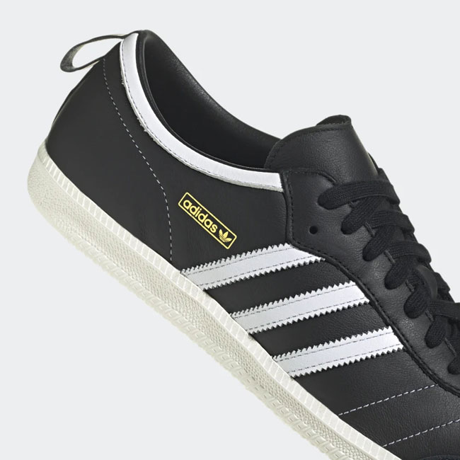 1950s-style Adidas Samba trainers reissue