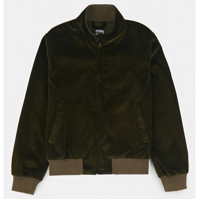 Corduroy Harrington jackets by Community Clothing