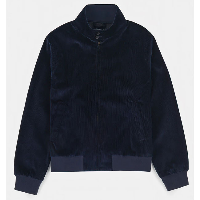 Corduroy Harrington jackets by Community Clothing