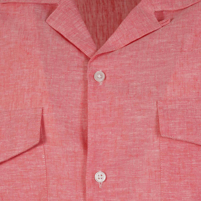 James Bond style: 1960s archive Viyella linen shirts