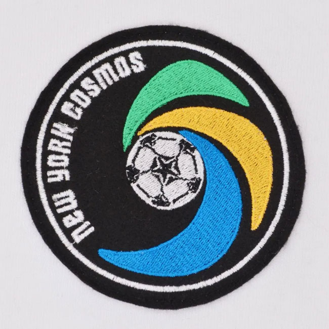 New York Cosmos 1977 training shirt by TOFFS