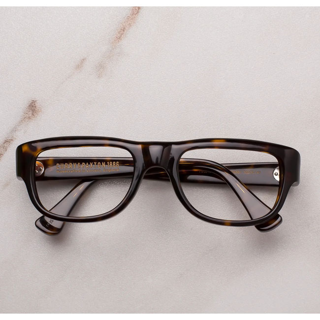 Michael Caine style: Curry & Paxton's 1960s Yvan sunglasses