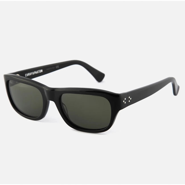 Michael Caine style: Curry & Paxton's 1960s Yvan sunglasses