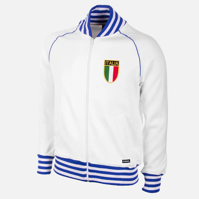 Retro football bomber jackets by Copa