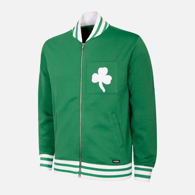Retro football bomber jackets by Copa