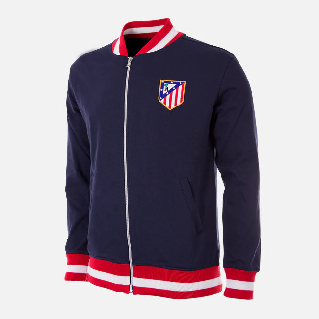 Retro football bomber jackets by Copa