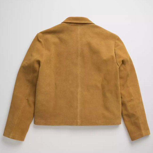 Bob Dylan 1960s suede jacket by Levi's Vintage Clothing