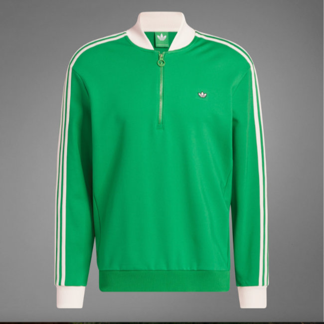 Adidas Originals retro golfing sweatshirts