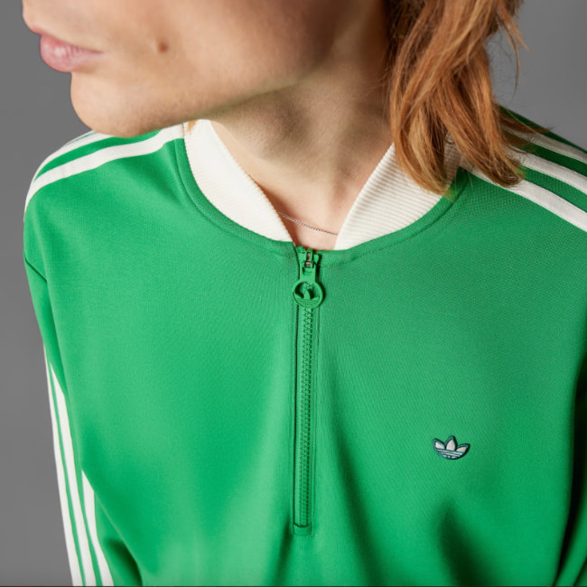 Adidas Originals retro golfing sweatshirts