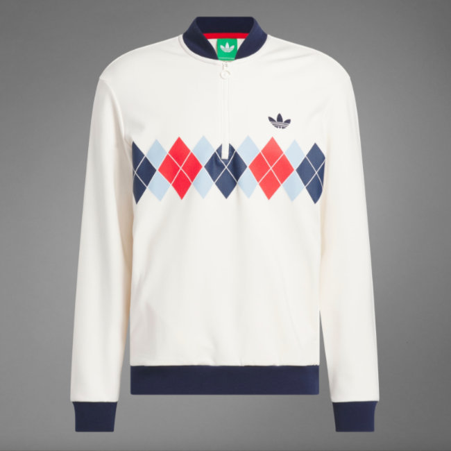 Adidas Originals retro golfing sweatshirts