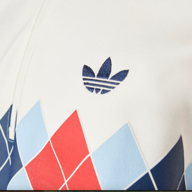 Adidas Originals retro golfing sweatshirts