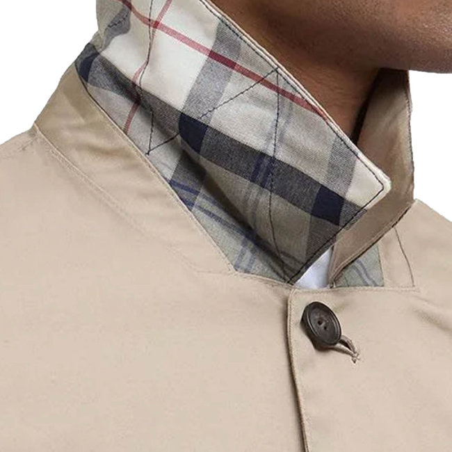 Barbour Rokig waterproof jacket