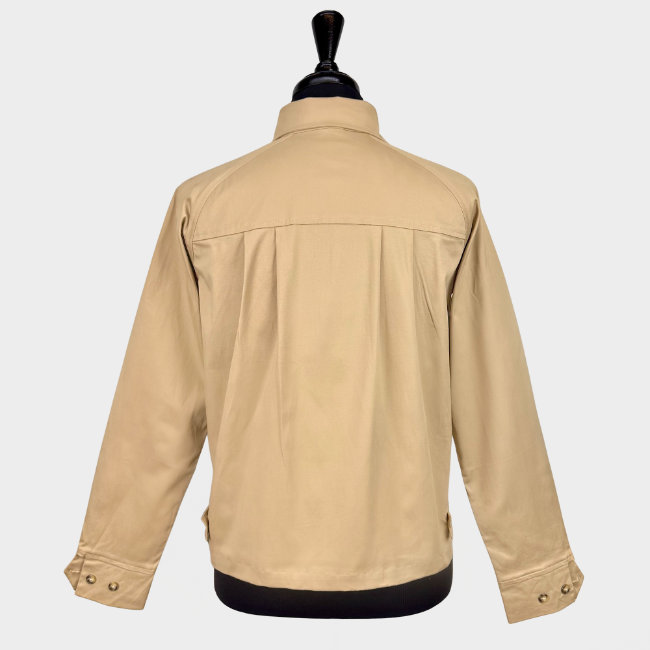 Drizzler jacket by Real Hoxton