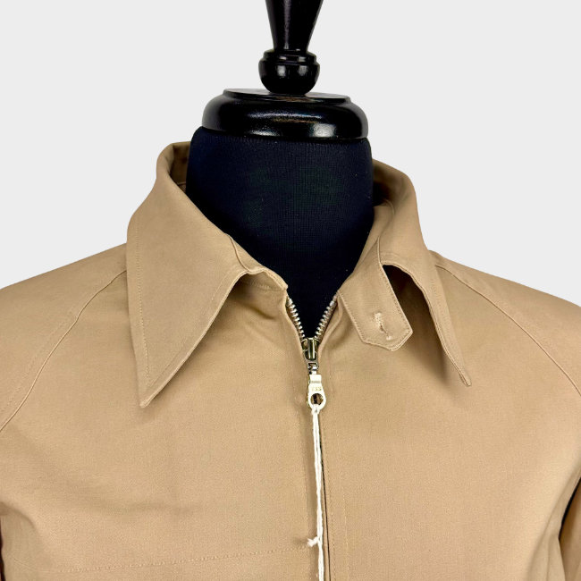 Drizzler jacket by Real Hoxton