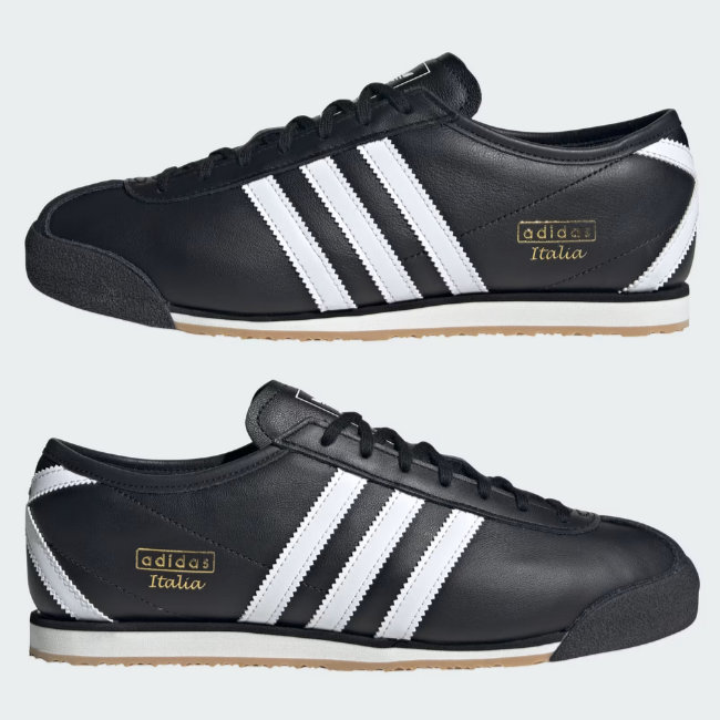 Adidas Italia 70s trainers reissue