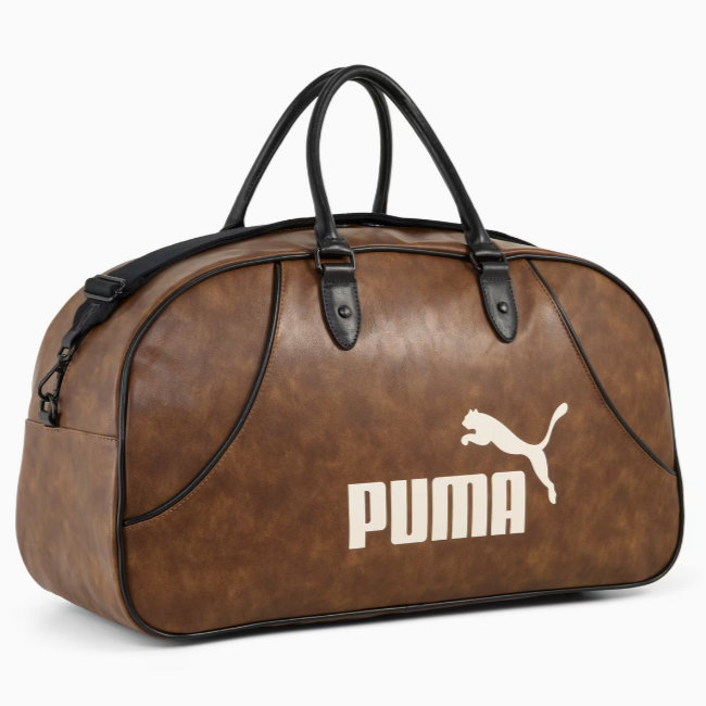 Puma 1970s archive holdalls