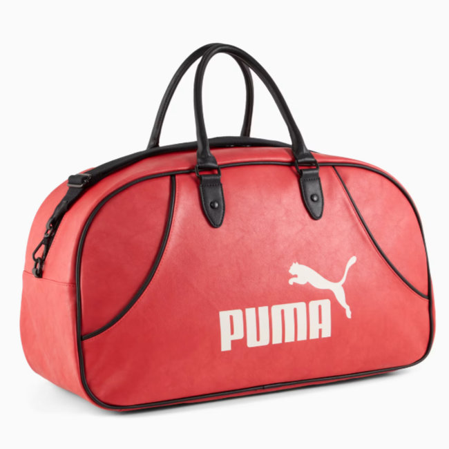 Puma 1970s archive holdalls