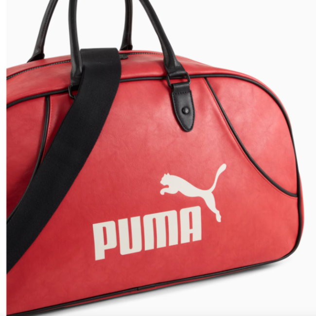 Puma 1970s archive holdalls